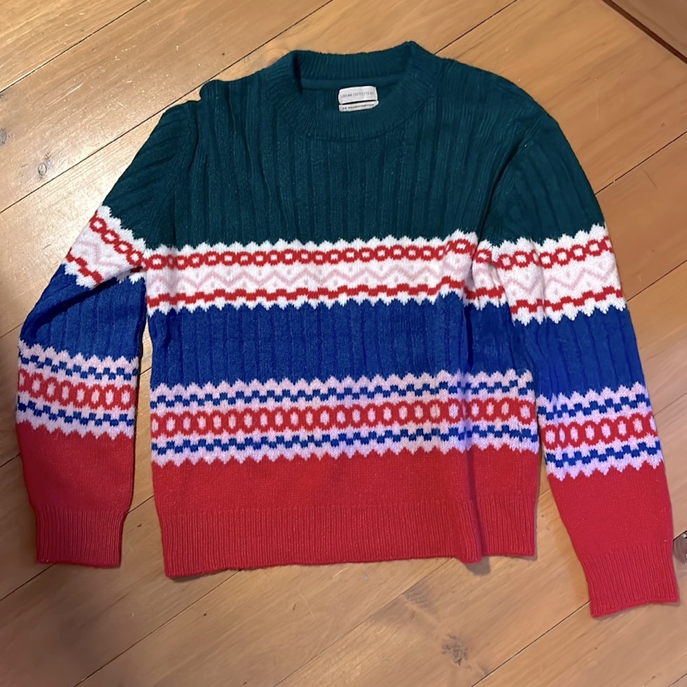 Urban Outfitters Christmas sweater. Size M.